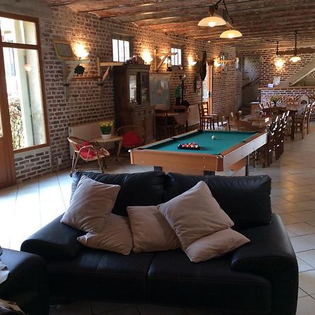 La Cense Des 6 Sens Bed and Breakfast Beugny Buitenkant foto